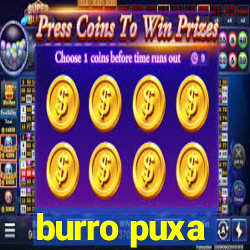 burro puxa